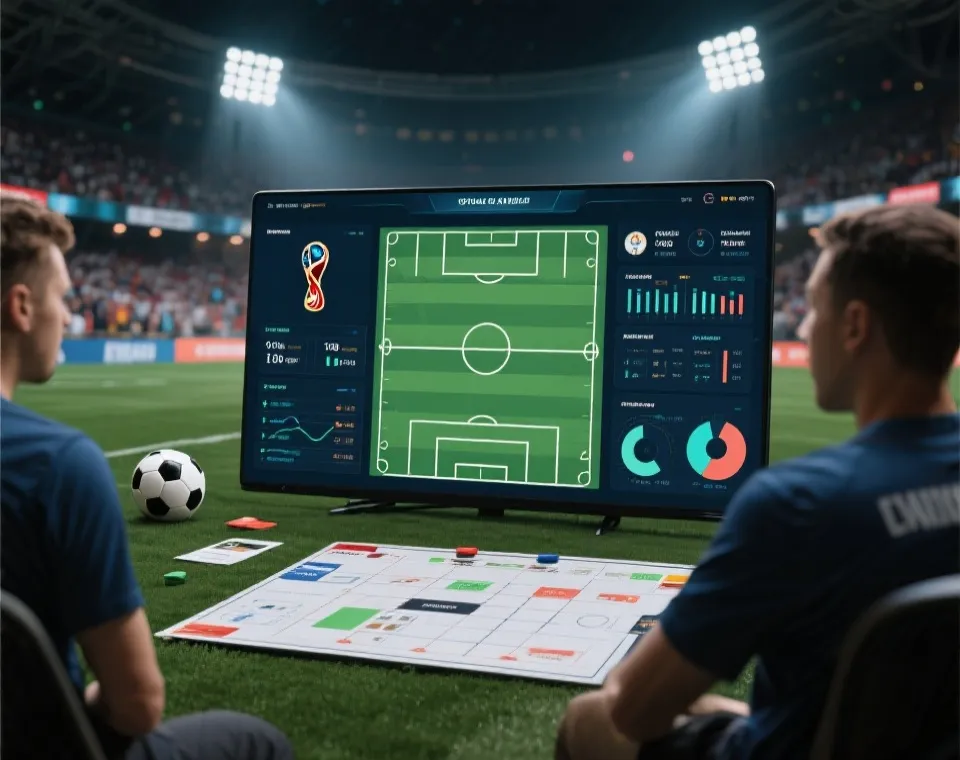 2026世界盃預測專家