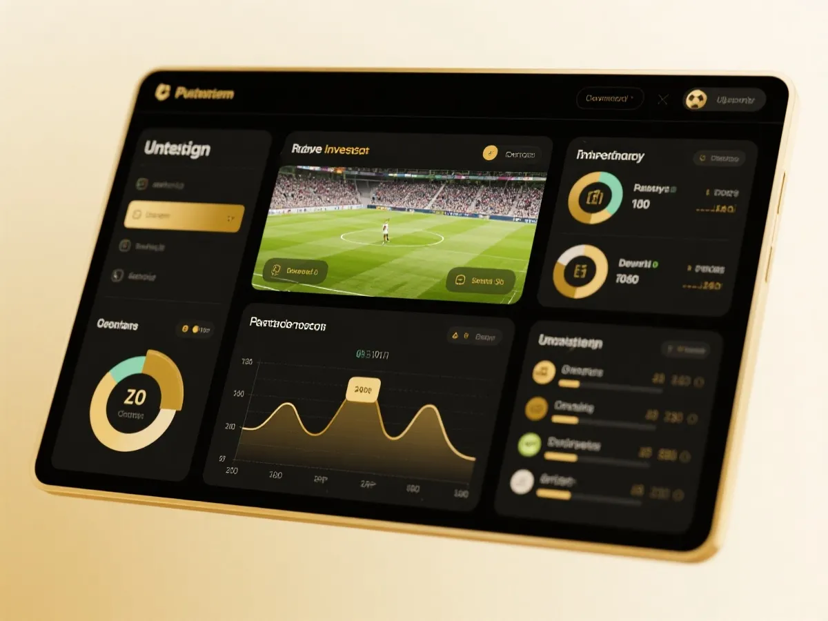 世界盃專家分析計劃介面示意