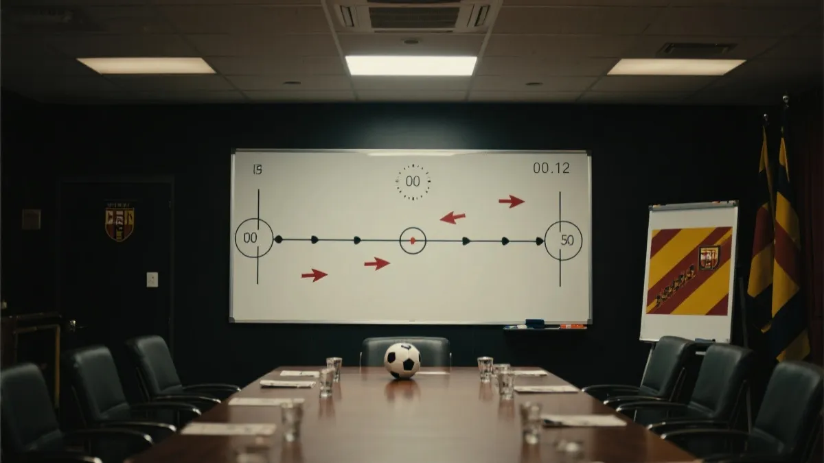 2026世界杯球星大战：从小组赛到决赛的时间轴战术推演，提前走进“赛前会议室”